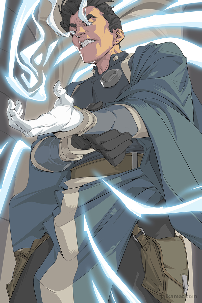 Illustration for article titled Magic's Planeswalkers Are Upset About Something